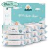 Calm Baby Wipes - 12 Pack Baby Wipes Unscented 99% Bath 864 ...