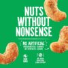 Emerald Nuts Hot Honey Cashews (1-Pack) | 5oz Resealable Bag...