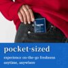 Mini Travel Wipes - 100% Water - Individually Wrapped - For ...