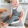 Skip Hop Booster Seat for Dining Table, Sleek Seat Booster, ...