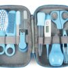 PandaEar Baby Healthcare & Grooming Kit - Baby Safety Set Co...