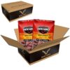 Jack Link's Beef Jerky, Sweet & Hot, Large Jerky Bags - Flav...