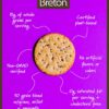 Breton Multigrain Crackers, 7.3 Ounce (Pack of 3)