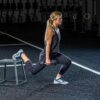 Rage Fitness Steel Plyo Box 12-18-24 Inch High Anti-Slip Pre...