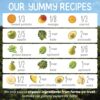 Happy Baby Organics Stage 2 Baby Food Pouches, Gluten Free, ...
