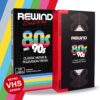 Mojo Games, Rewind - Back to The 80's and 90's Movie and TV ...