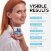 Retinol Cream for Face with Hyaluronic Acid, Anti Aging Wrin...