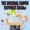 The Ramen Bae - Classic Seafood and Vegetables MIx, Dried Ra...