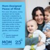 Mommy's Bliss Newborn Essentials Gift Set, Includes Gripe Wa...