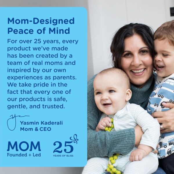 Mommy's Bliss Newborn Essentials Gift Set, Includes Gripe Wa...