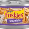 Purina Friskies Wet Cat Food, Meaty Bits Gourmet Grill in Gr...