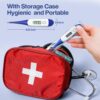 Boncare 10 Seconds Digital Thermometer for Adults and Kids -...