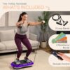 Lifepro Waver Vibration Plate Exercise Machine – High-Intens...