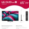 LG 65-Inch Class OLED evo AI 4K C5 Series Smart TV w/Dolby A...