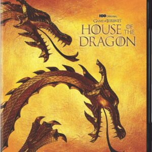 House of the Dragon: The Complete First Season (4K Ultra HD ...