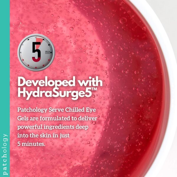 Patchology Serve Chilled Rosé Hydrating Under Eye Patches – ...