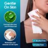 Inspire Thick Rinse Free Body Wipes, Extra Large Washcloths ...
