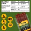 Tillamook Country Smoker Real Hardwood Smoked Sausages, Hunt...