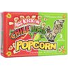 ASS KICKIN' Chile Lime Microwave Popcorn Bags - 3 Pack - Ult...