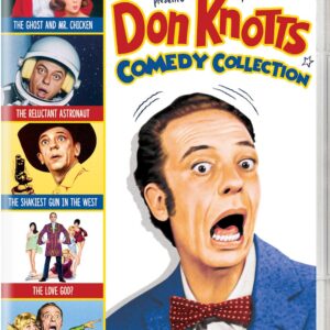 Don Knotts 5-Movie Collection [DVD]