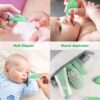 OTTOLIVES Baby Healthcare and Grooming Kit, 24 in 1 Baby Ele...