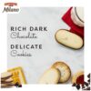 Pepperidge Farm Milano Cookies, Dark Chocolate, 20 Packs, 2 ...