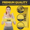 Fabric Resistance Bands for Working Out - Booty Bands for Wo...