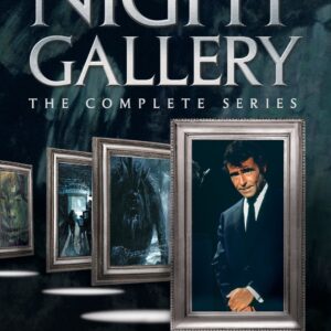 Night Gallery: The Complete Series [DVD]