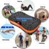 AXV Vibration Plate Exercise Machine Whole Body Workout Port...