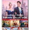 Hallmark Countdown to Christmas 6-Movie Collection ( A Not S...