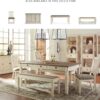 Signature Design by Ashley Bolanburg Farmhouse Dining Table ...