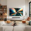 Hisense 55" Class U6 Series Mini-LED 4K UHD Smart Fire TV (5...