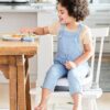 Skip Hop Booster Seat for Dining Table, Sleek Seat Booster, ...