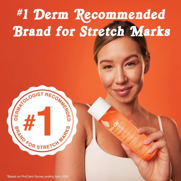 Bio-Oil Skincare Body Oil Serum, Face and Body Moisturizer w...