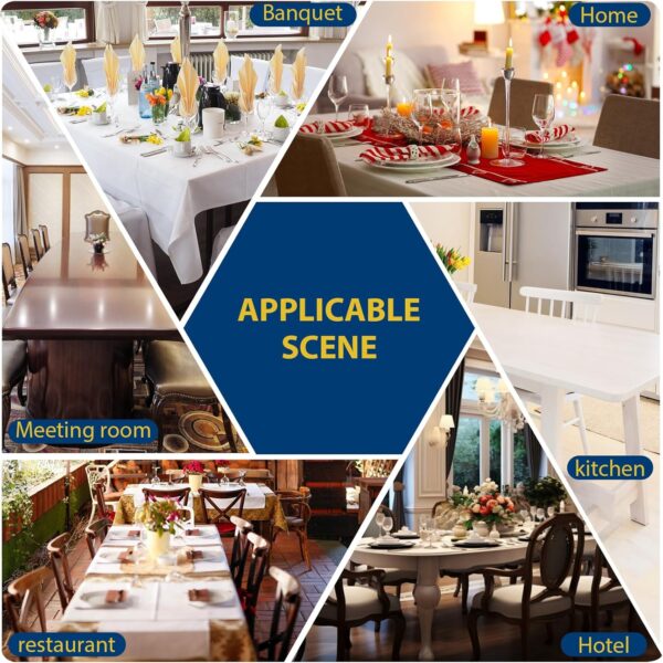 Chair Covers, Stretch Kitchen Dining Room Chair Covers Set o...