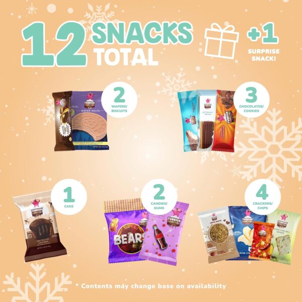 International Snack Box | Premium Exotic Foreign Snacks | Un...