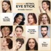 CITYGOO Retinol Eye Stick With Collagen, Hyaluronic Acid For...