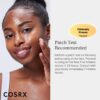 COSRX Advanced Snail Mucin Glass Glow Hydrogel Face Masks Sk...