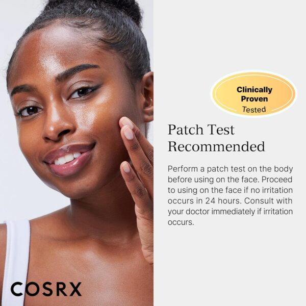 COSRX Advanced Snail Mucin Glass Glow Hydrogel Face Masks Sk...