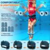 Sportneer Water Aerobics Pool Exercise Equipment Water Worko...