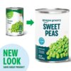 Amazon Grocery, Sweet Peas, 15 Oz (Previously Amazon Fresh, ...