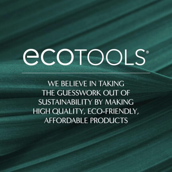 EcoTools Dry Body Brush, Cruelty-Free Bristles Exfoliate & S...