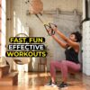 TRX GO Suspension Trainer System, Full-Body Workout for All ...