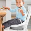 Skip Hop Booster Seat for Dining Table, Sleek Seat Booster, ...