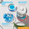 Retinol Cream for Face with Hyaluronic Acid, Anti Aging Wrin...