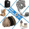 Security Tags Pin for Retail Clothes Shoes Clothing Handbags...