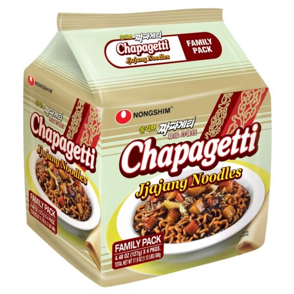 Nongshim Ramen Noodles, Gourmet Instant Ramen, Premium Micro...