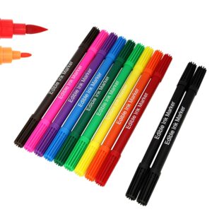 Food coloring Pens, 11Pcs Double Sided Food Grade and Edible...