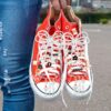 MJOGGOTT 34 Pcs Shoe Charms for Sneakers, Junk Socks Charms,...