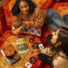 Snak Club x Hot Ones Hot Habanero Snack Mix, Spicy Snacks wi...